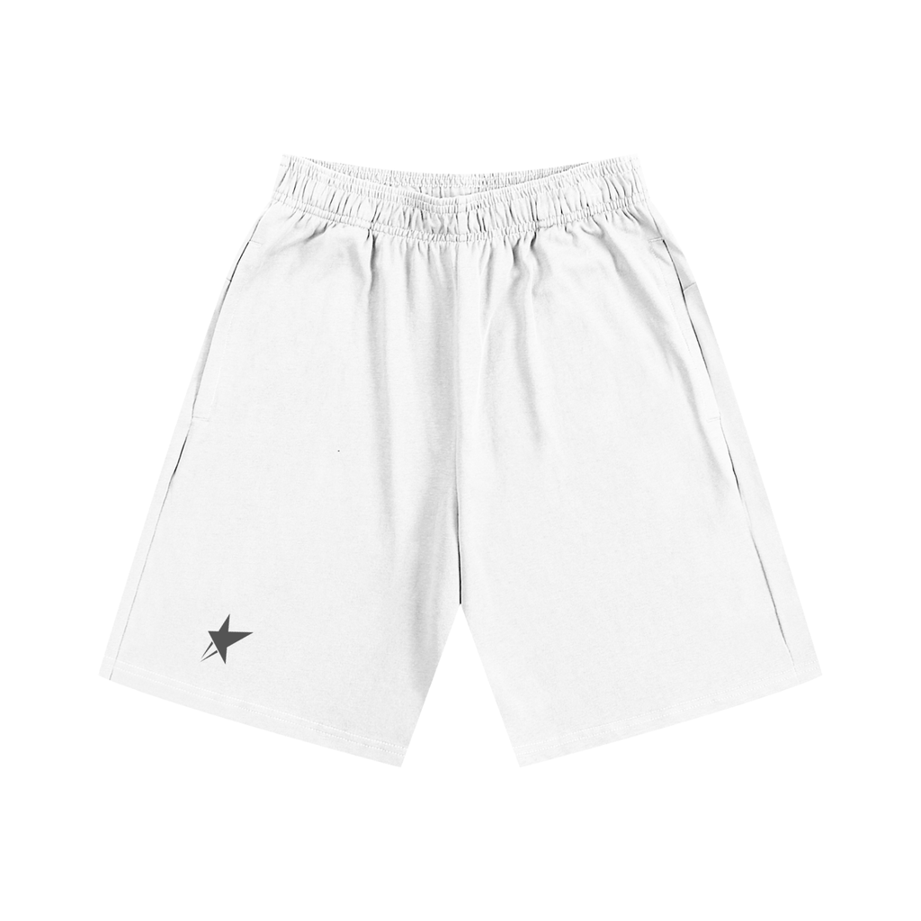 Essential Heavyweight Cotton Shorts