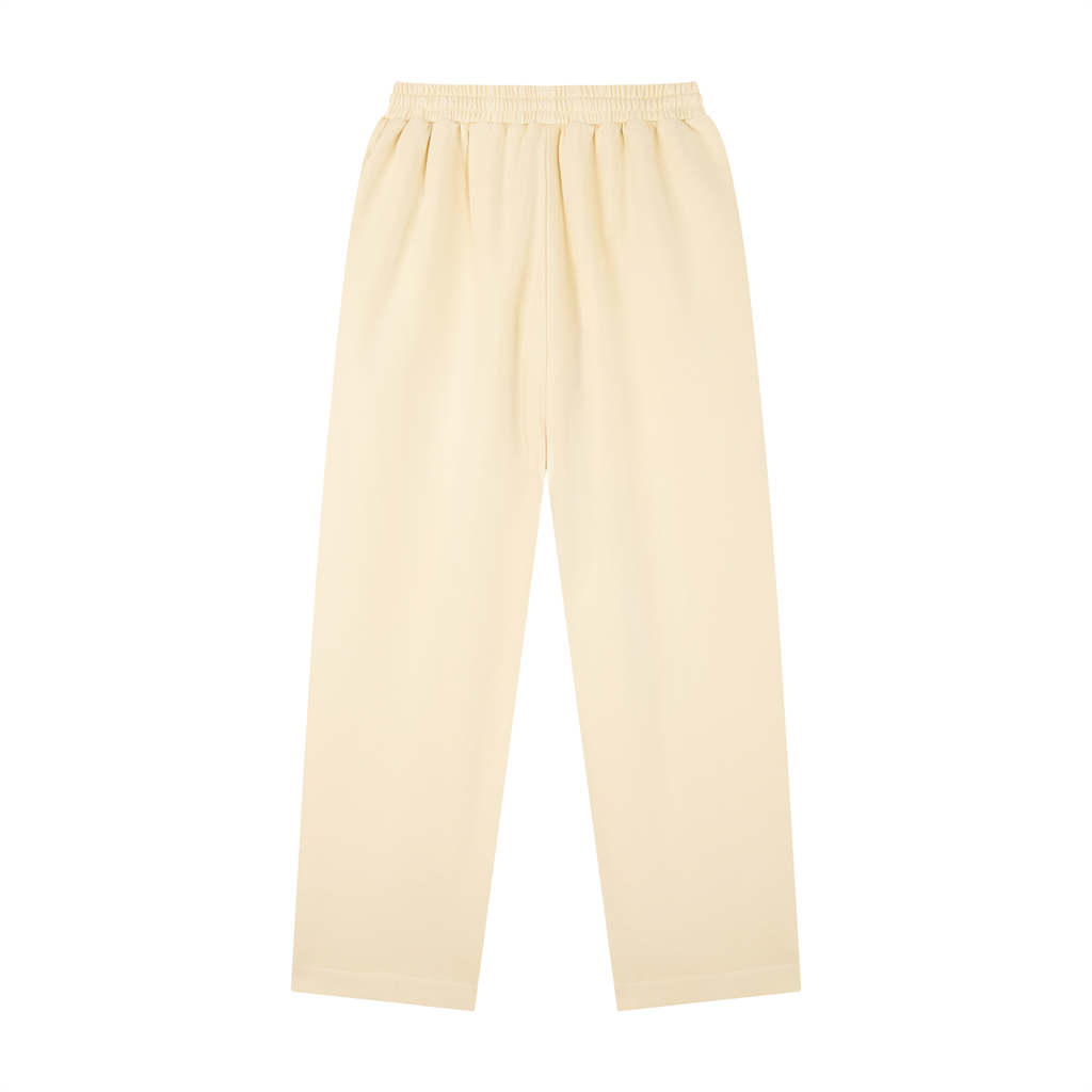 Vintage Washed Drawstring Sweatpants