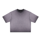 Unisex Reverse Dyed Boxy T-Shirt