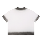 Unisex Boxy Sunfade Vintage Wash T-Shirt