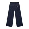 Men's Loose Fit Wide Leg Jeans