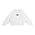 Essential Heavyweight Dolman Sleeve Boxy Sweatshirt