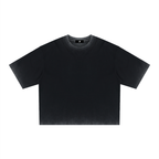 Unisex Reverse Dyed Boxy T-Shirt
