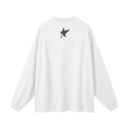 Oversized Unisex Long Sleeve T-Shirt
