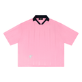 Unisex Striped Boxy Soccer Jersey
