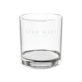 Star Maze NY Glass, 10.5oz (Engraved)
