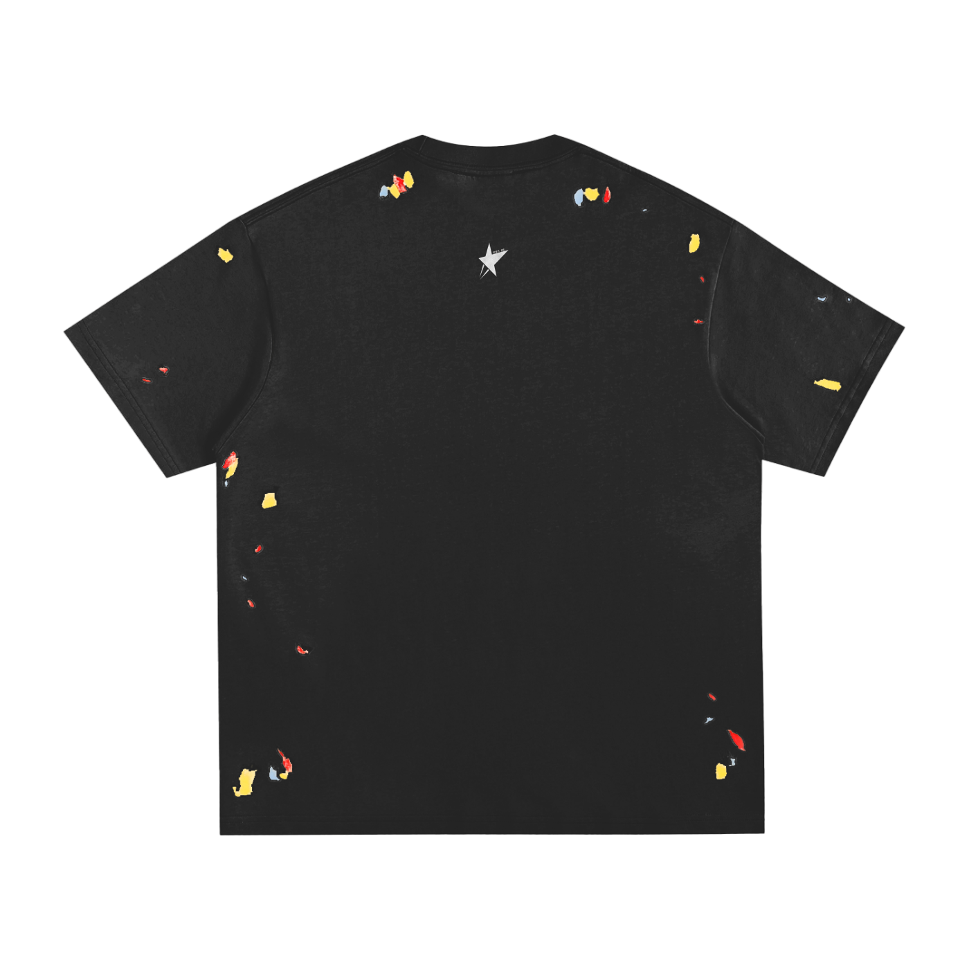 Paint Splatter T-Shirt