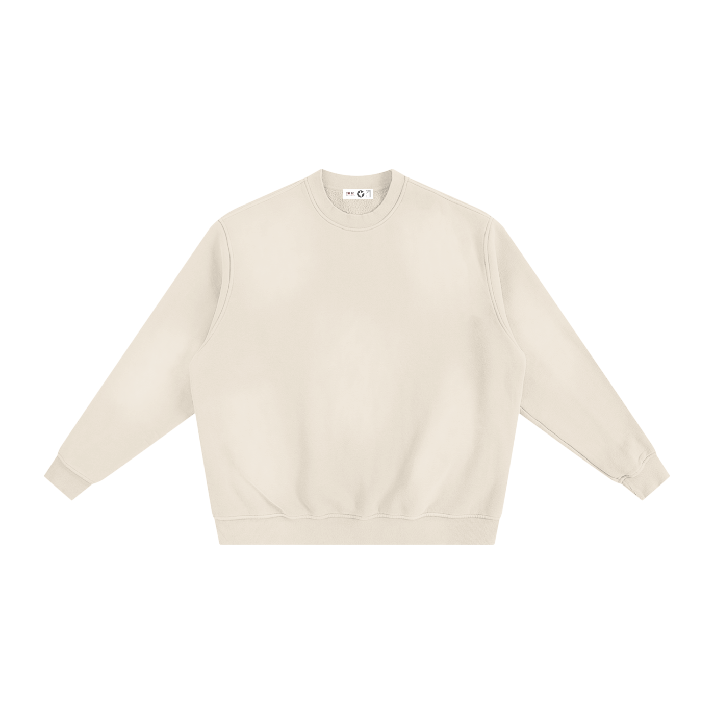 Sunfade Fleeced Sweatshirt