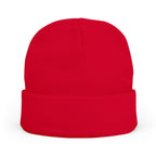 Star Maze NY Knit Beanie (Embroidered)