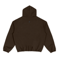 Boxy Cinched Hem Hoodie