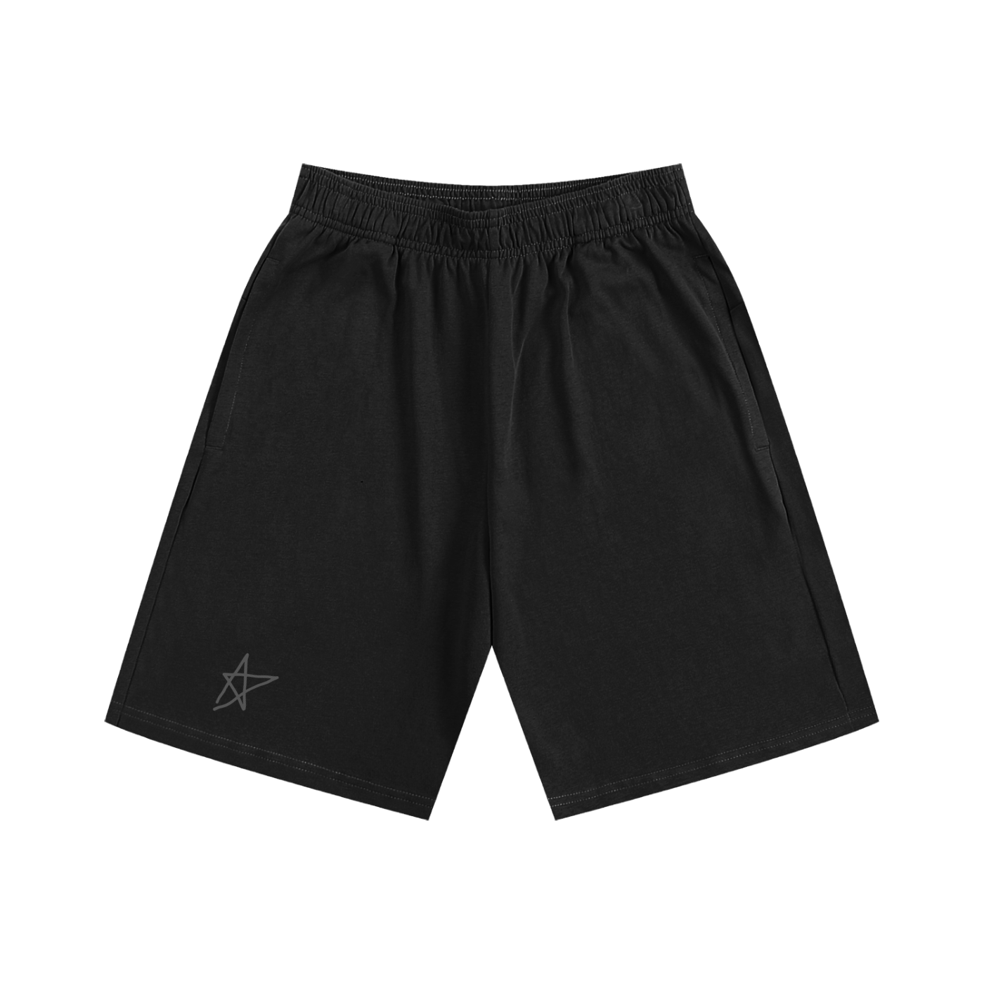 Essential Heavyweight Cotton Shorts