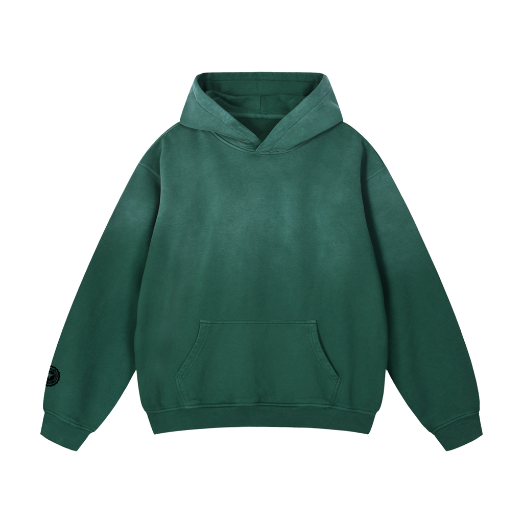 Heavyweight Sunfade Oversized Hoodie