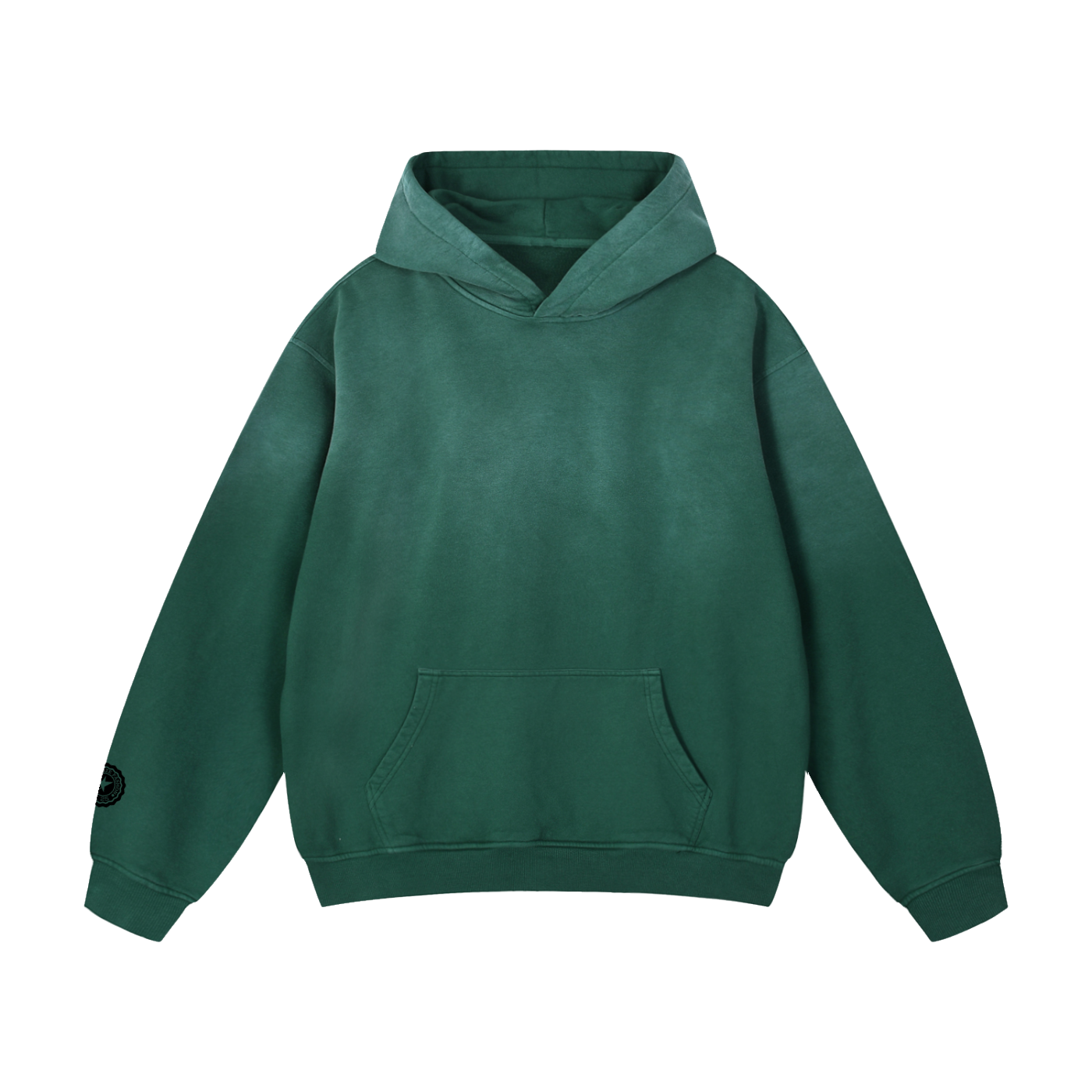 Heavyweight Sunfade Oversized Hoodie