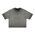 Unisex Reverse Dyed Boxy T-Shirt