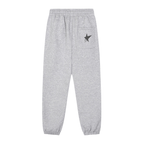 Sun Fade Contrast Tape Fleece Jogged Sweatpants