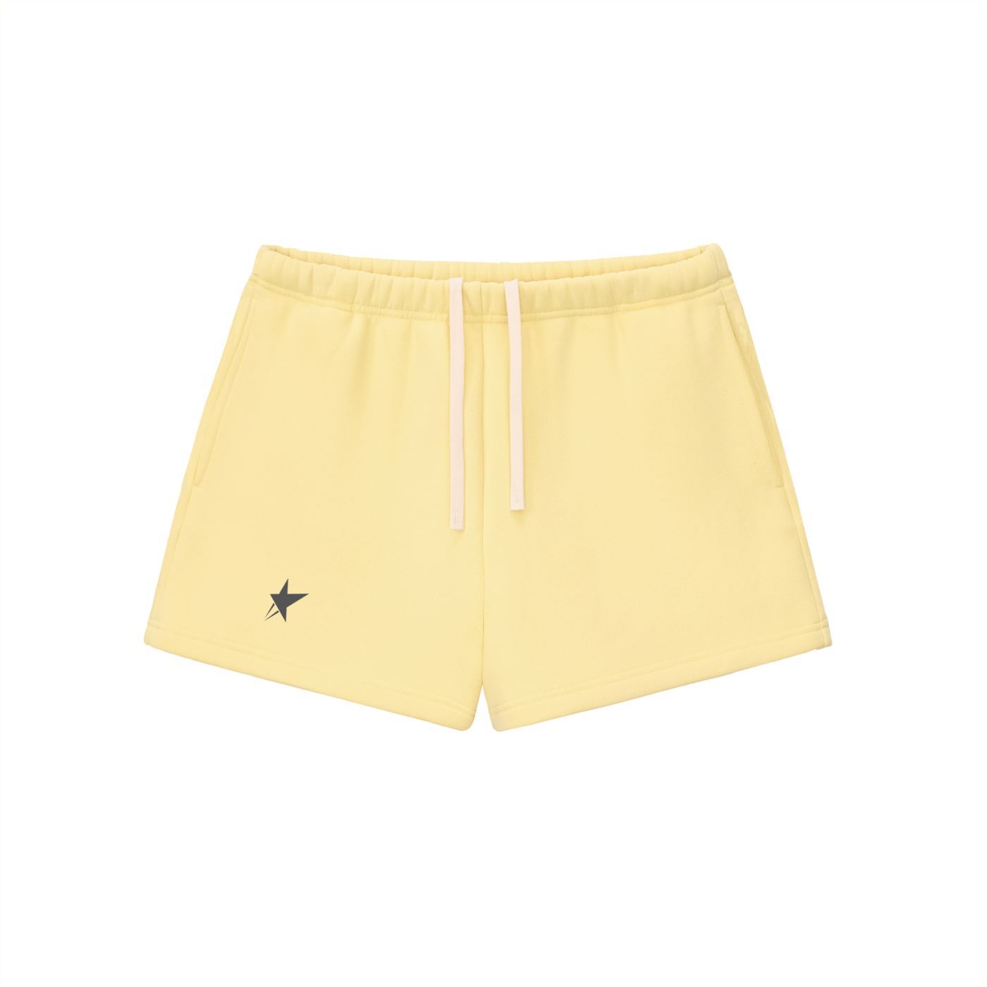 Essential Fleece Drawstring Sweatshorts