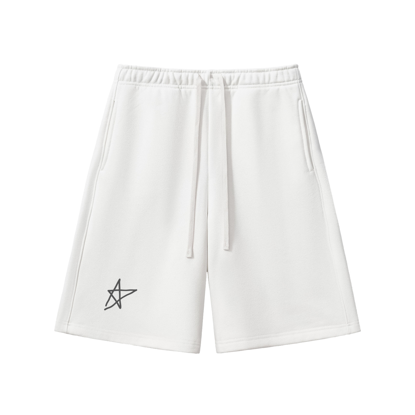 Essential Heavyweight Fleece Shorts