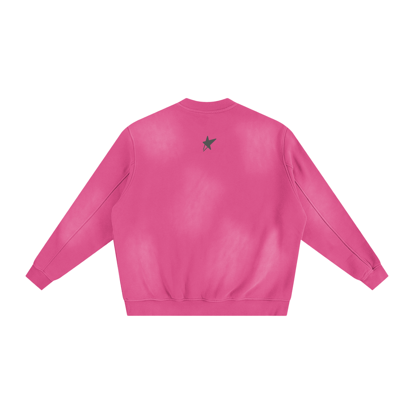 Sunfade Fleeced Sweatshirt