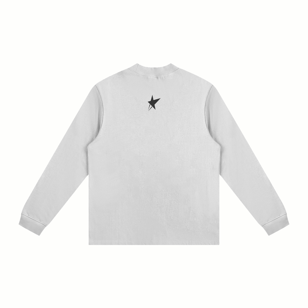 Essential Non-Shrink Mock Neck Sweatshirt
