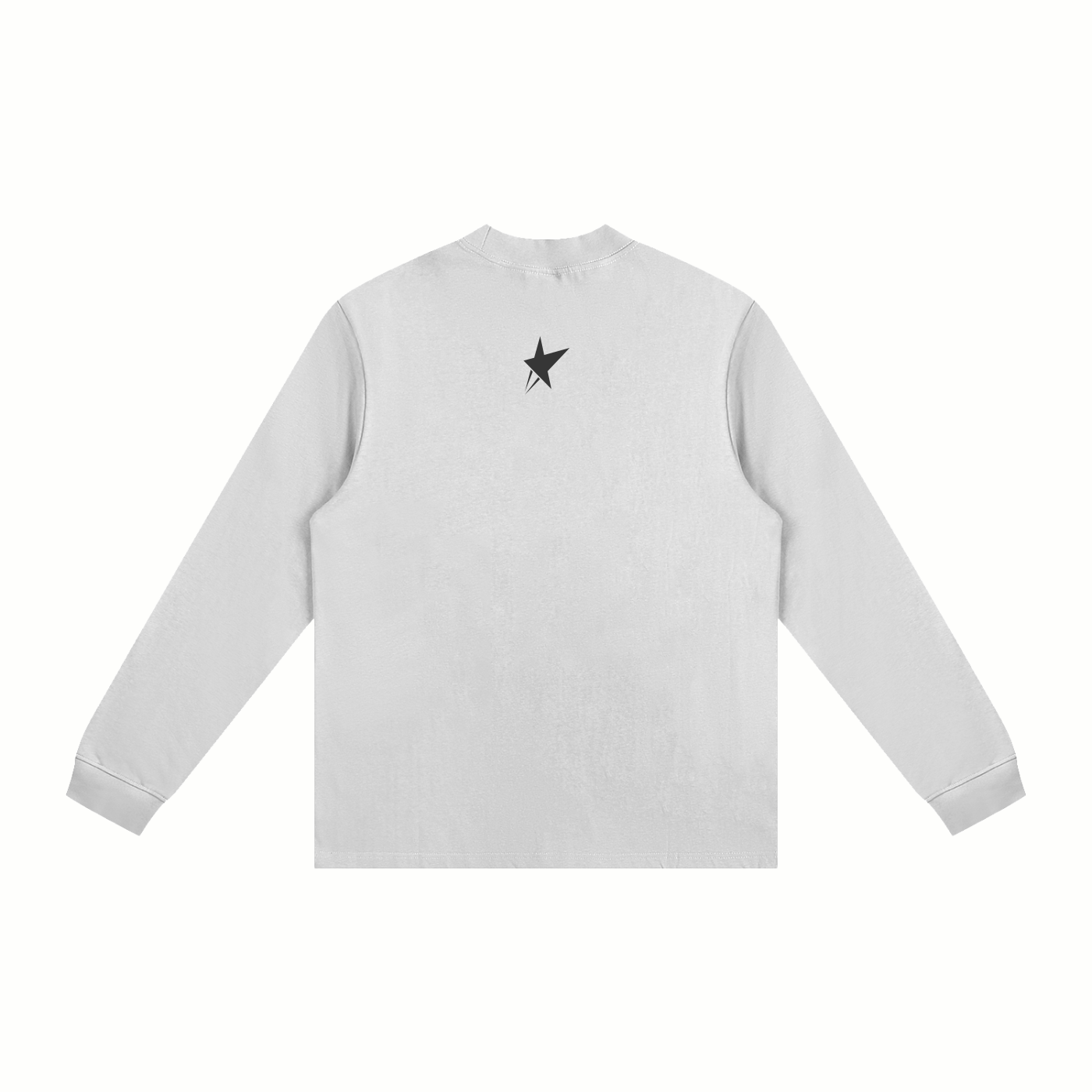 Essential Non-Shrink Mock Neck Sweatshirt