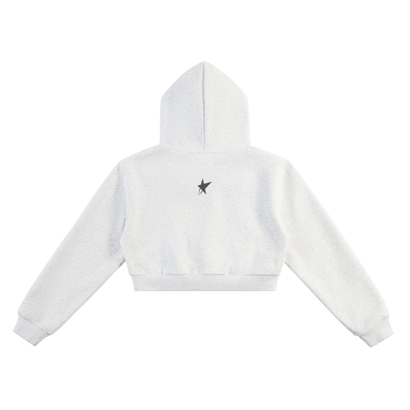 Cropped Hoodie