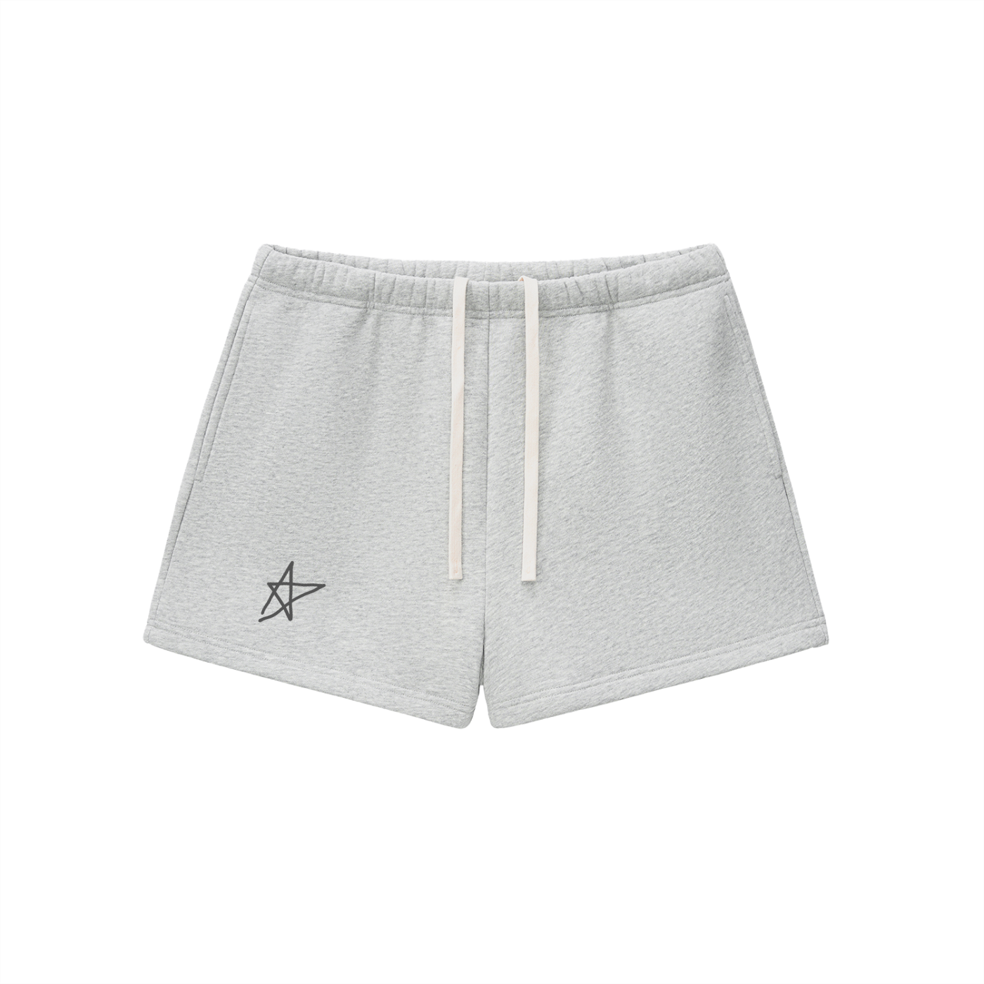 Essential Fleece Drawstring Sweatshorts
