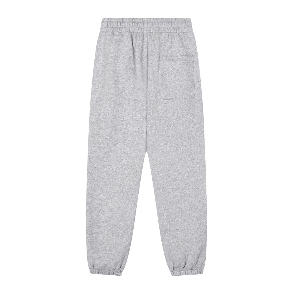 Sun Fade Contrast Tape Fleece Jogged Sweatpants