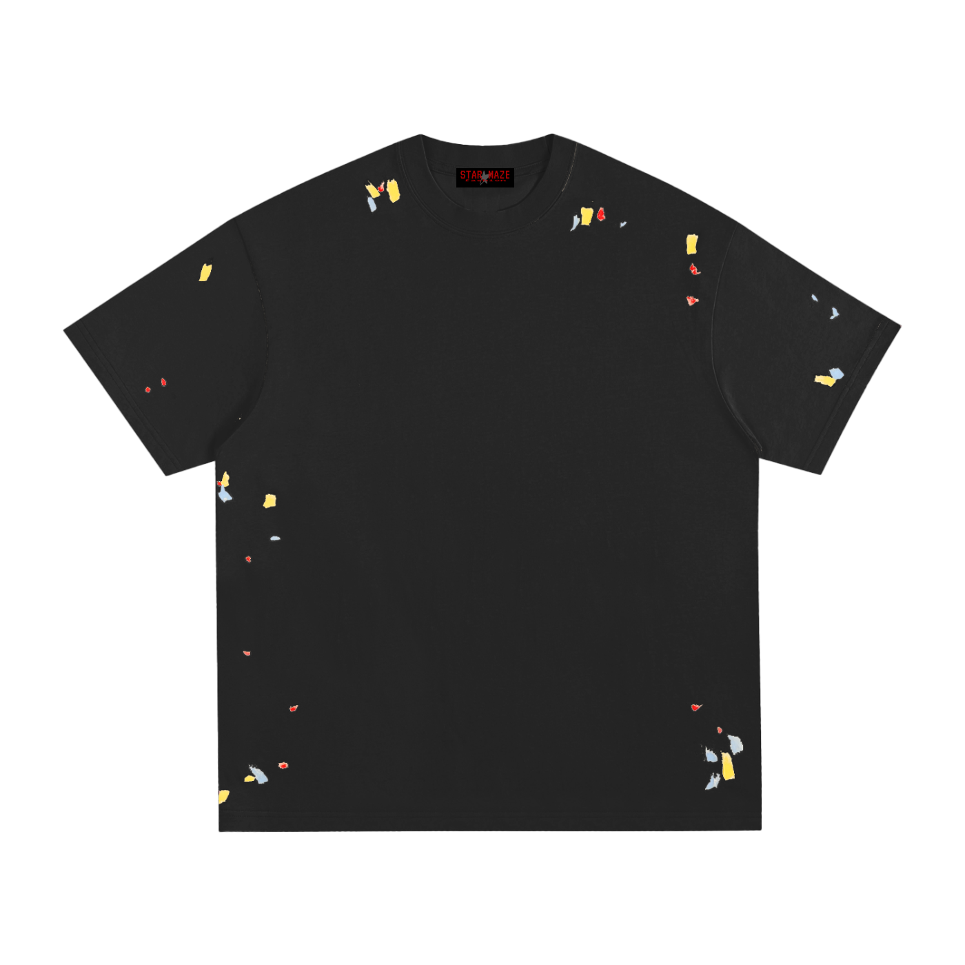 Paint Splatter T-Shirt