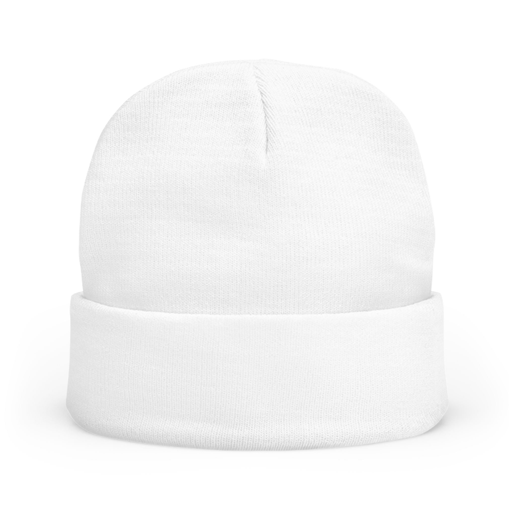 Star Maze NY Knit Beanie (Embroidered)