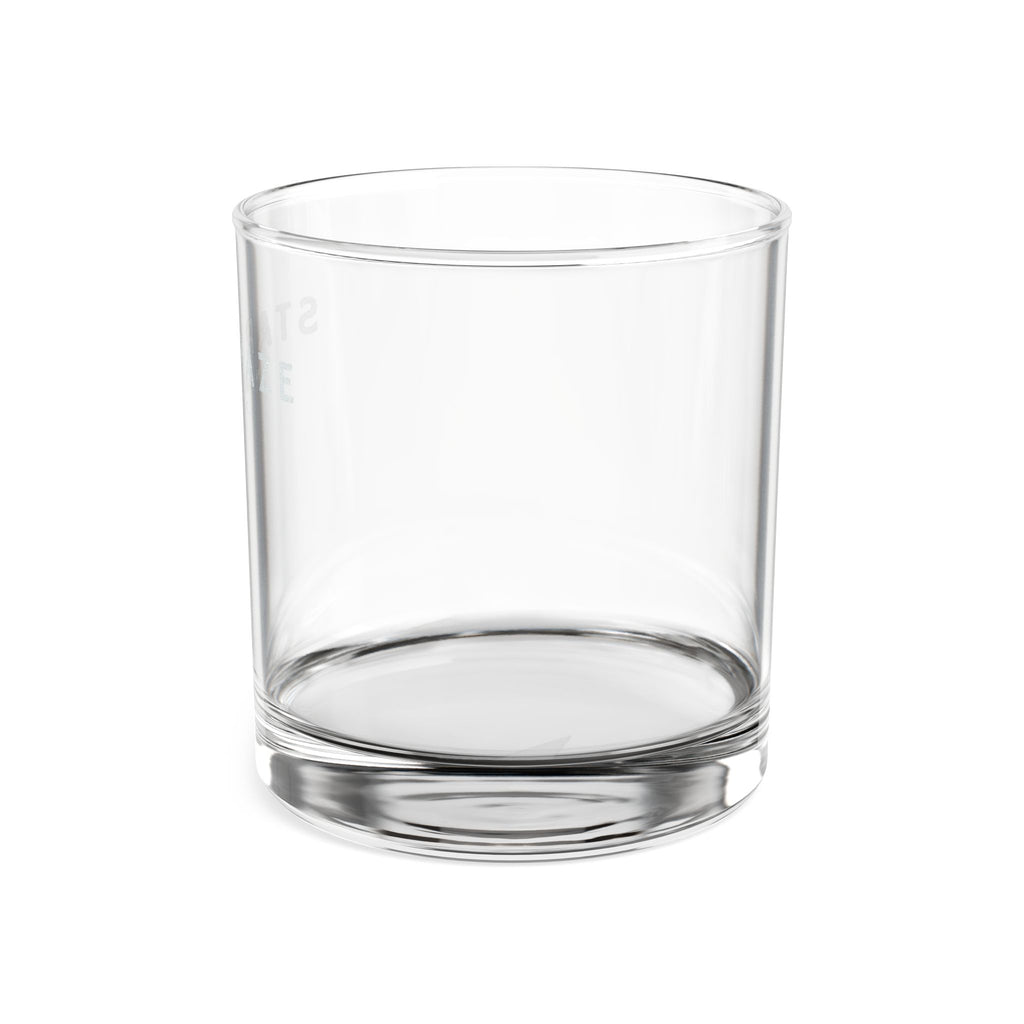 Star Maze NY Glass, 10.5oz (Engraved)