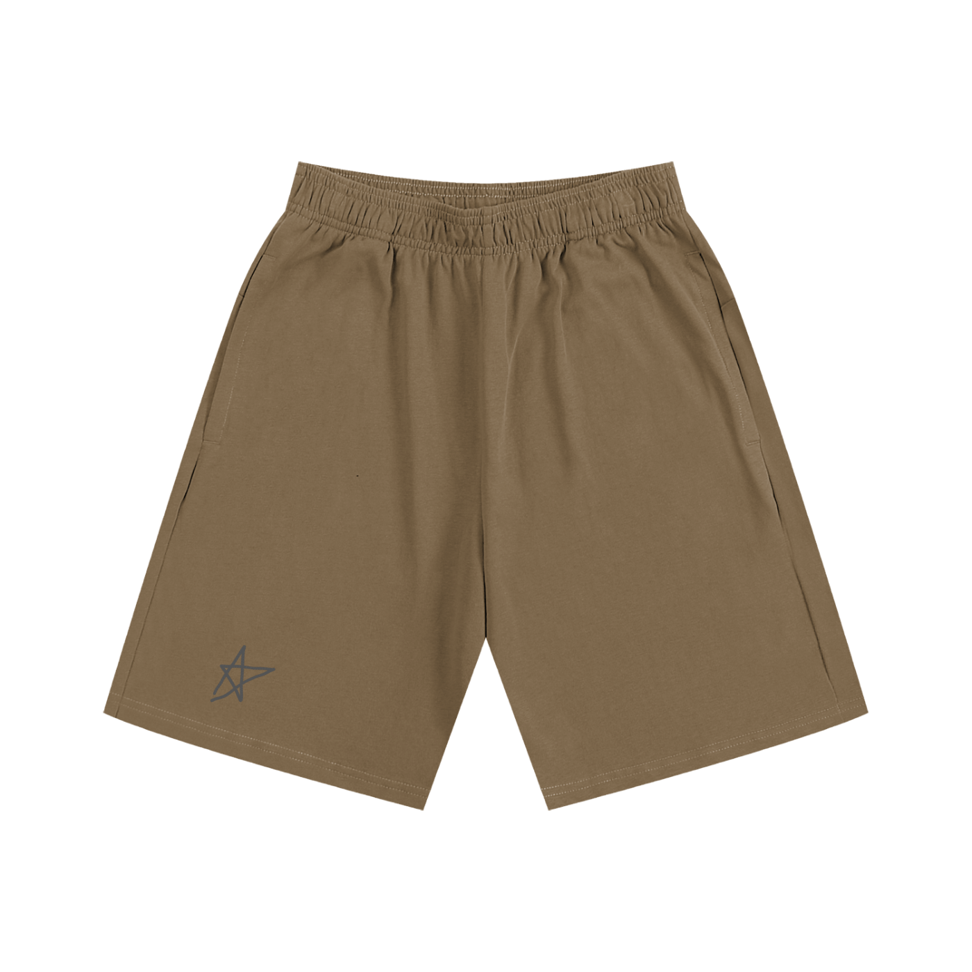 Essential Heavyweight Cotton Shorts