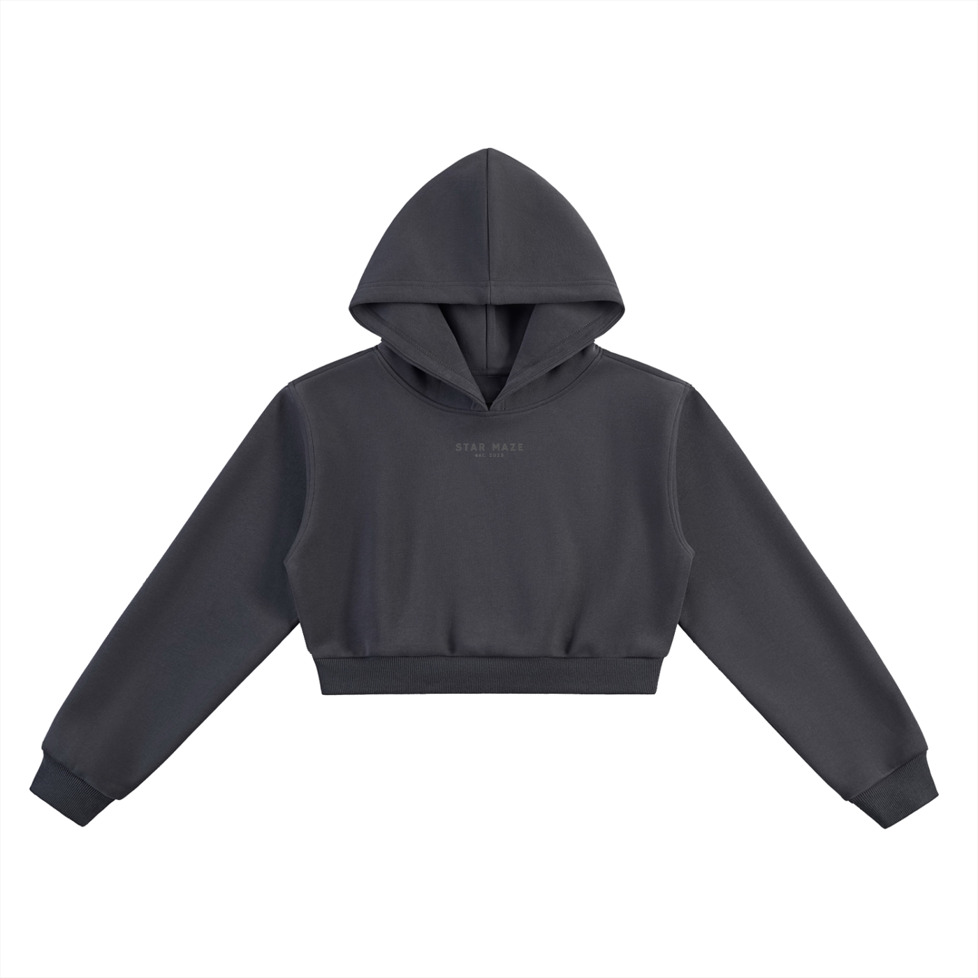 Cropped Hoodie