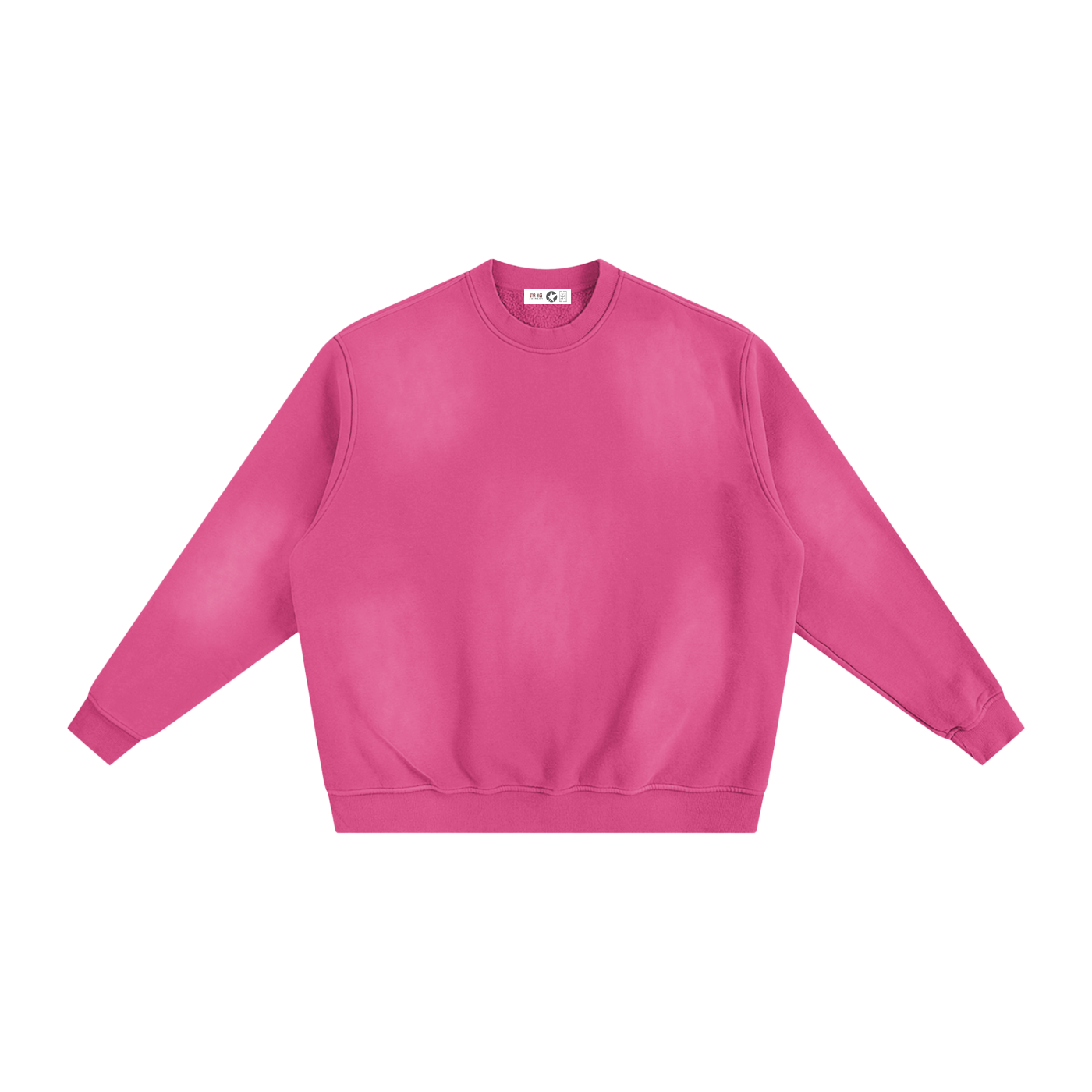 Sunfade Fleeced Sweatshirt
