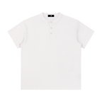 Short Sleeve Henley Shirt