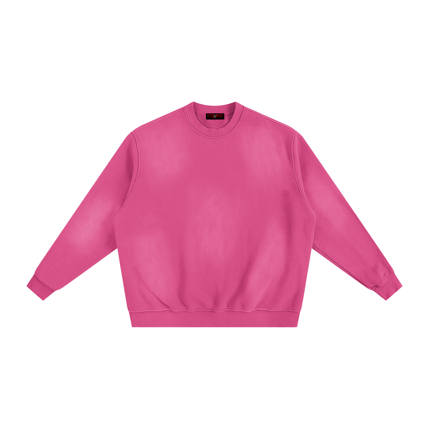 Sunfade Fleeced Sweatshirt