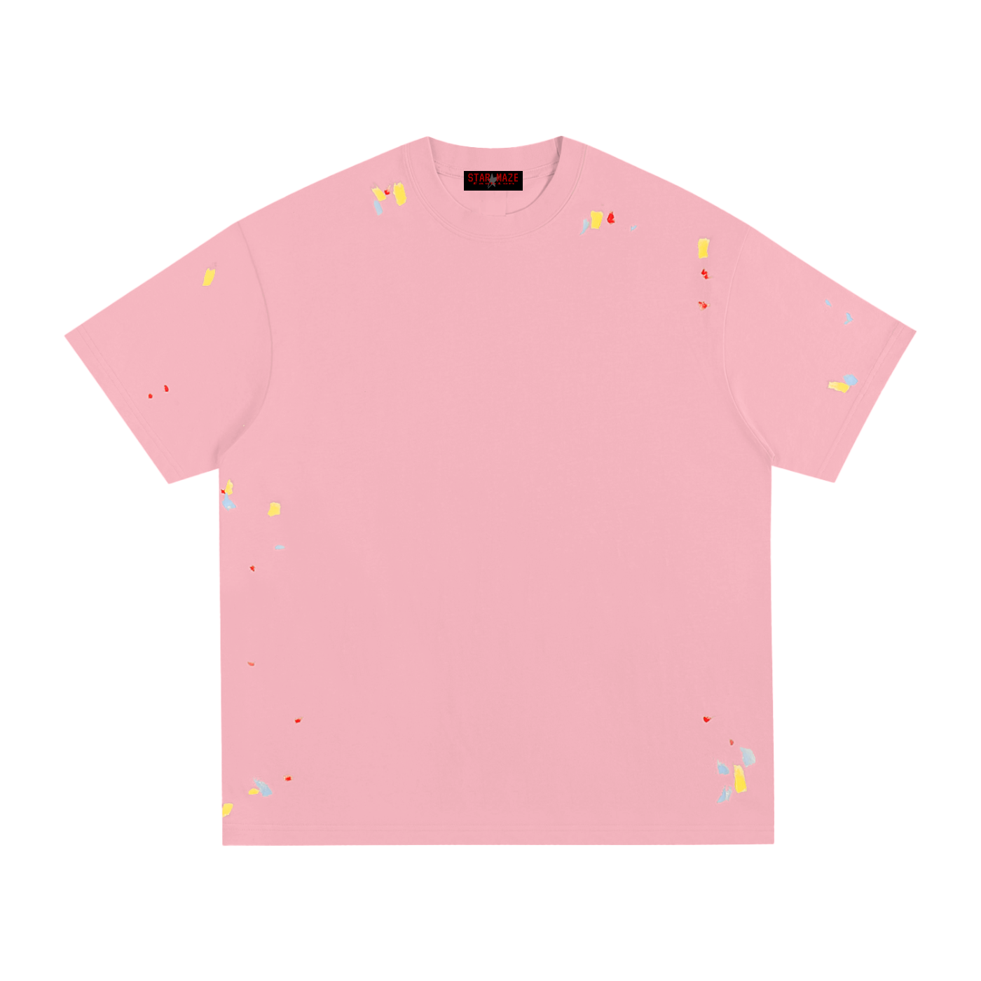 Paint Splatter T-Shirt