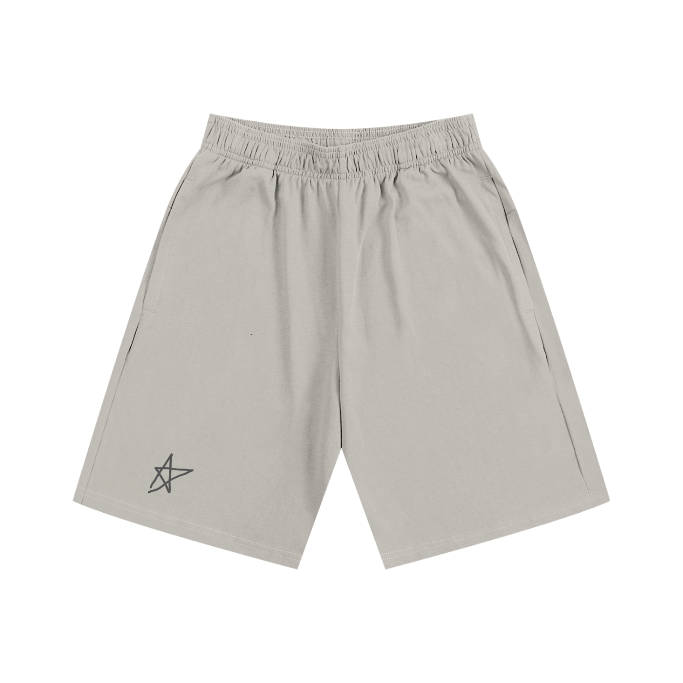 Essential Heavyweight Cotton Shorts