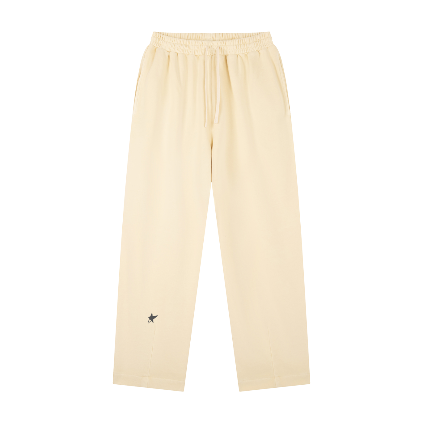 Vintage Washed Drawstring Sweatpants