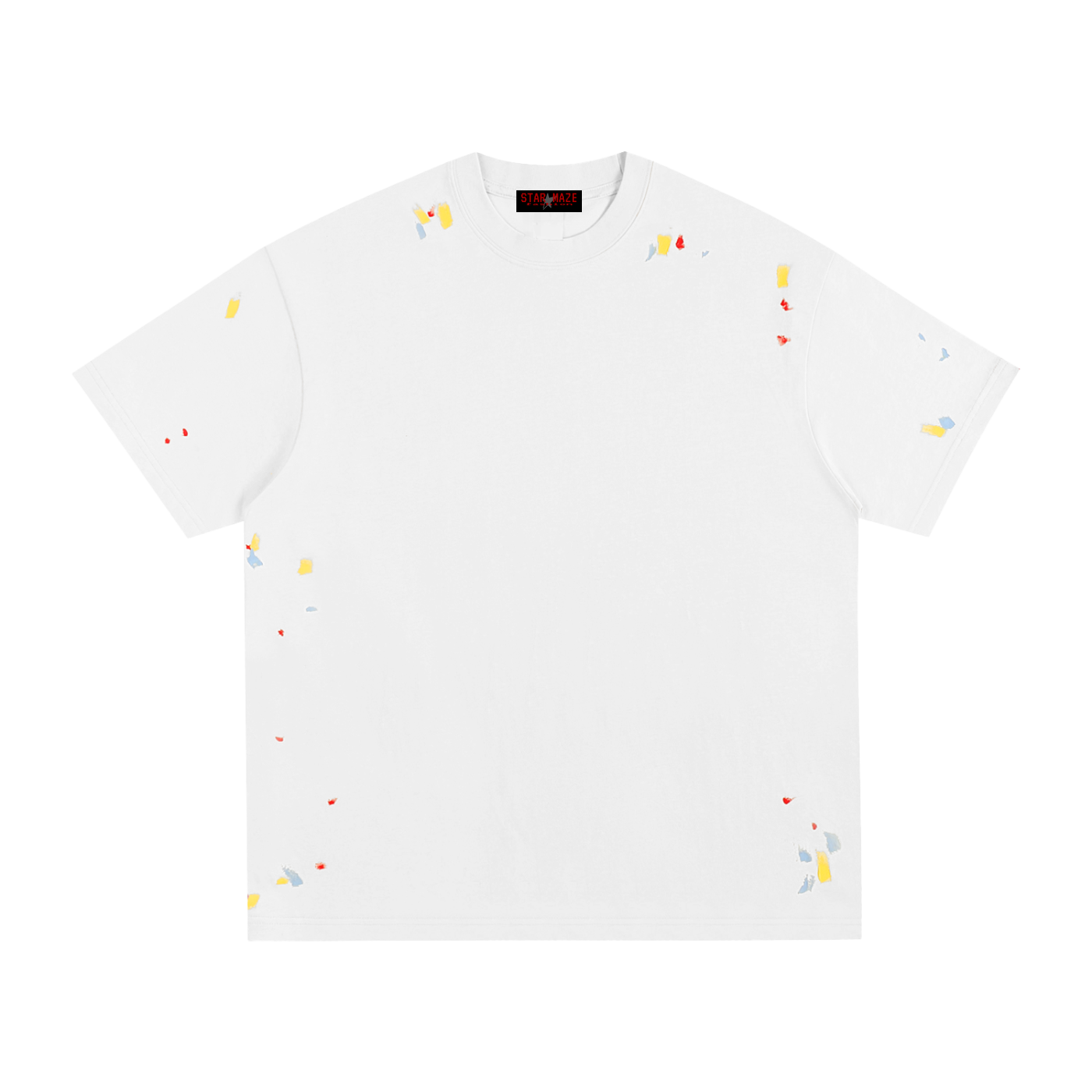 Paint Splatter T-Shirt