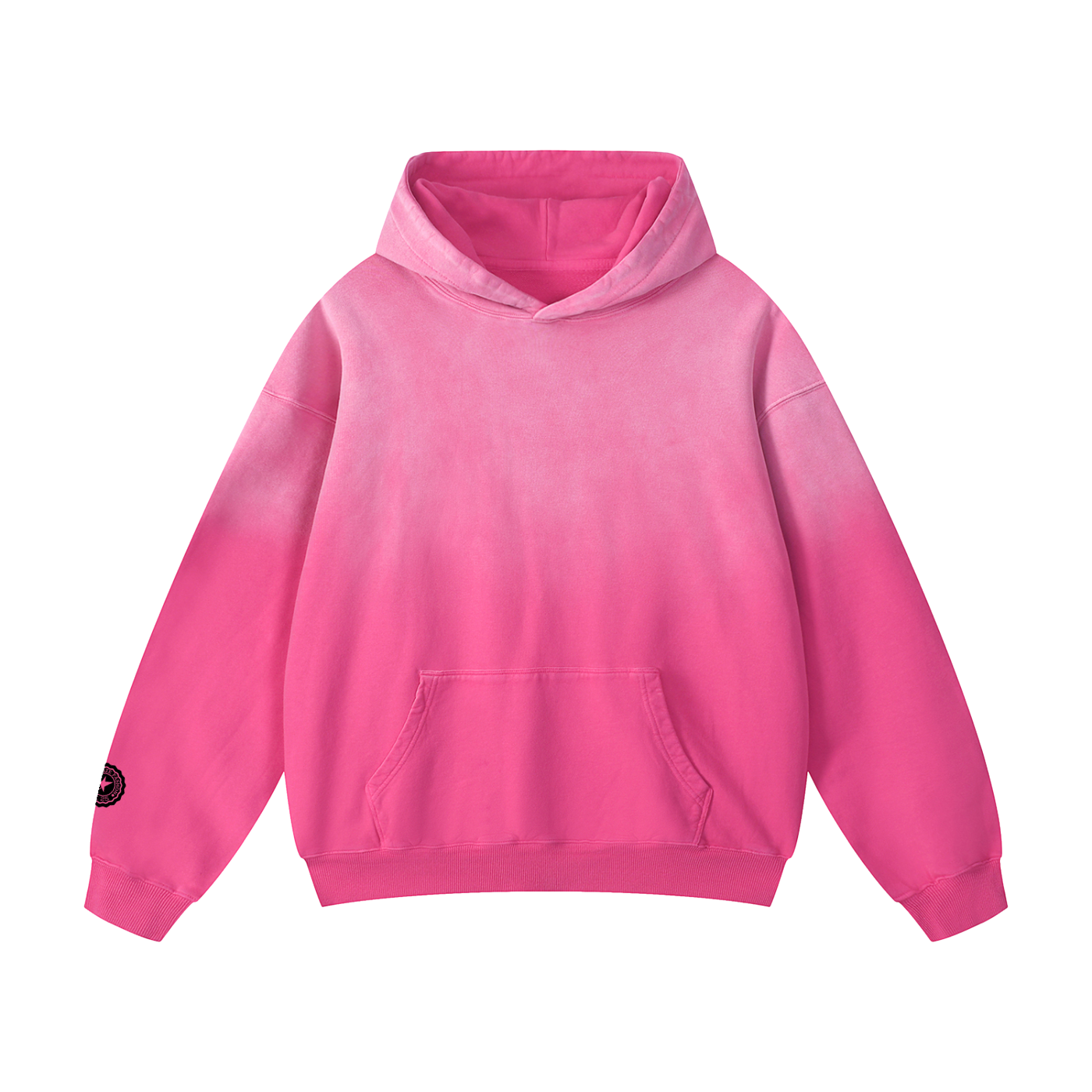 Heavyweight Sunfade Oversized Hoodie