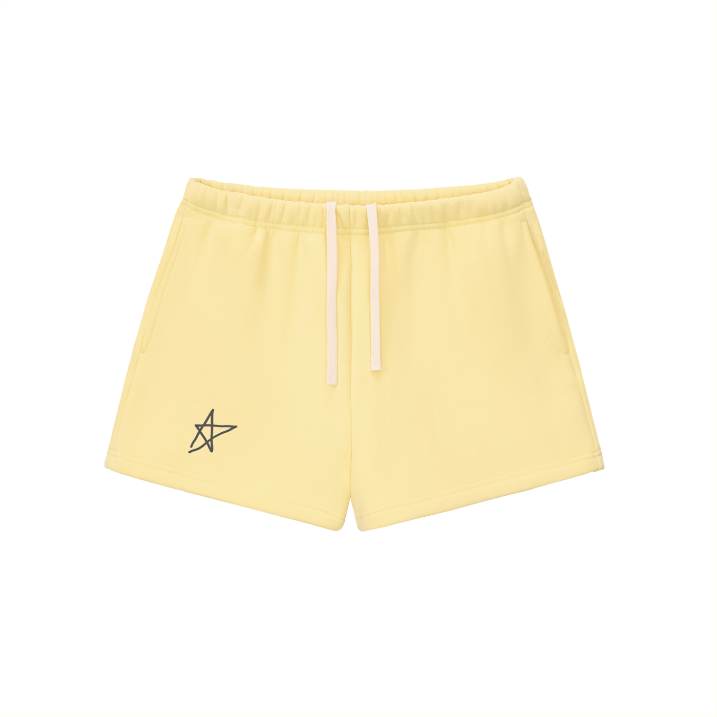 Essential Fleece Drawstring Sweatshorts