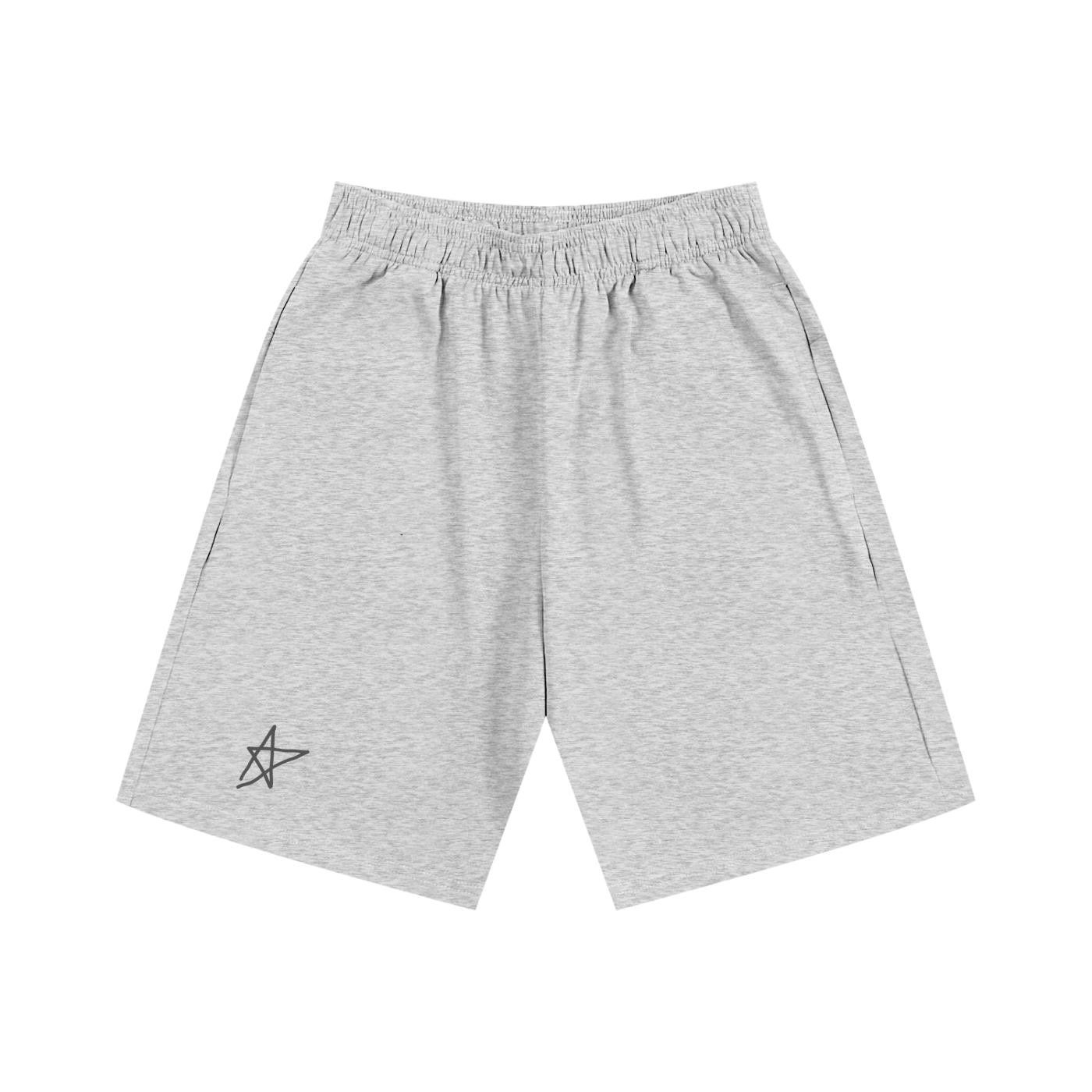 Essential Heavyweight Cotton Shorts