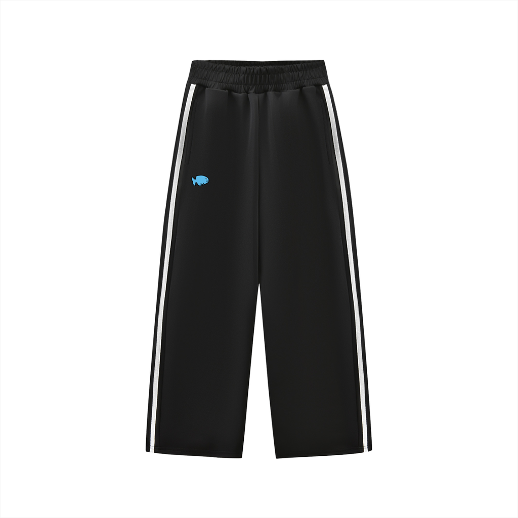 Kids’ Contrast Tape Sweatpants