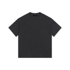 Vintage Washed Oversized Cotton T-Shirt