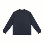Essential Non-Shrink Mock Neck Sweatshirt