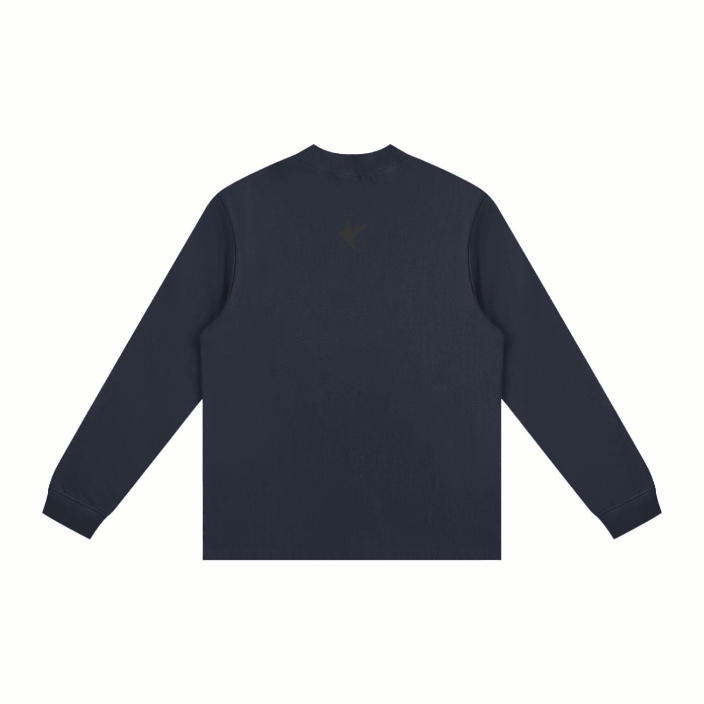 Essential Non-Shrink Mock Neck Sweatshirt