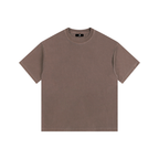 Vintage Washed Oversized Cotton T-Shirt