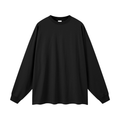 Oversized Unisex Long Sleeve T-Shirt