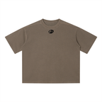 Unisex Vintage Wash Boxy T-Shirt