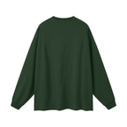 Oversized Unisex Long Sleeve T-Shirt